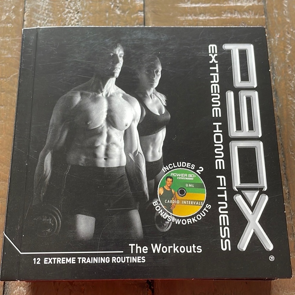 Beachbody P90X